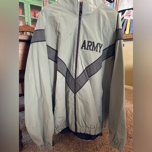 Authentic Army Jacket